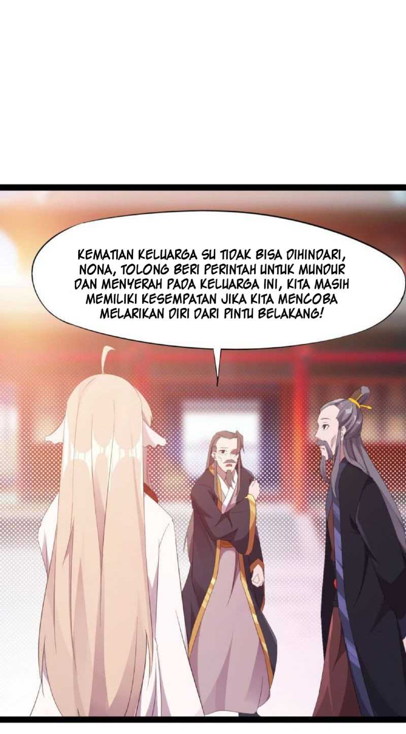 Path of the Sword Chapter 20 Bahasa Indonesia